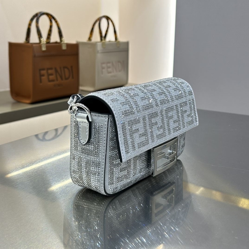 F**di baguette bags
